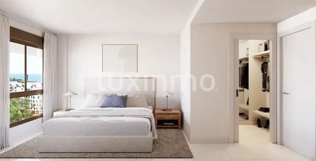 2 makuuhuone Huoneisto myytävänä paikassa La Villajoyosa / Vila Joiosa mukana uima-altaan 
autotalli - 337 400 € (Ref: 10079294)