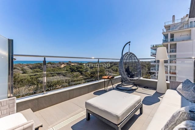 3 sypialnia Penthouse na sprzedaż w Guardamar del Segura z basenem garażem - 595 000 € (Ref: 10079295)
