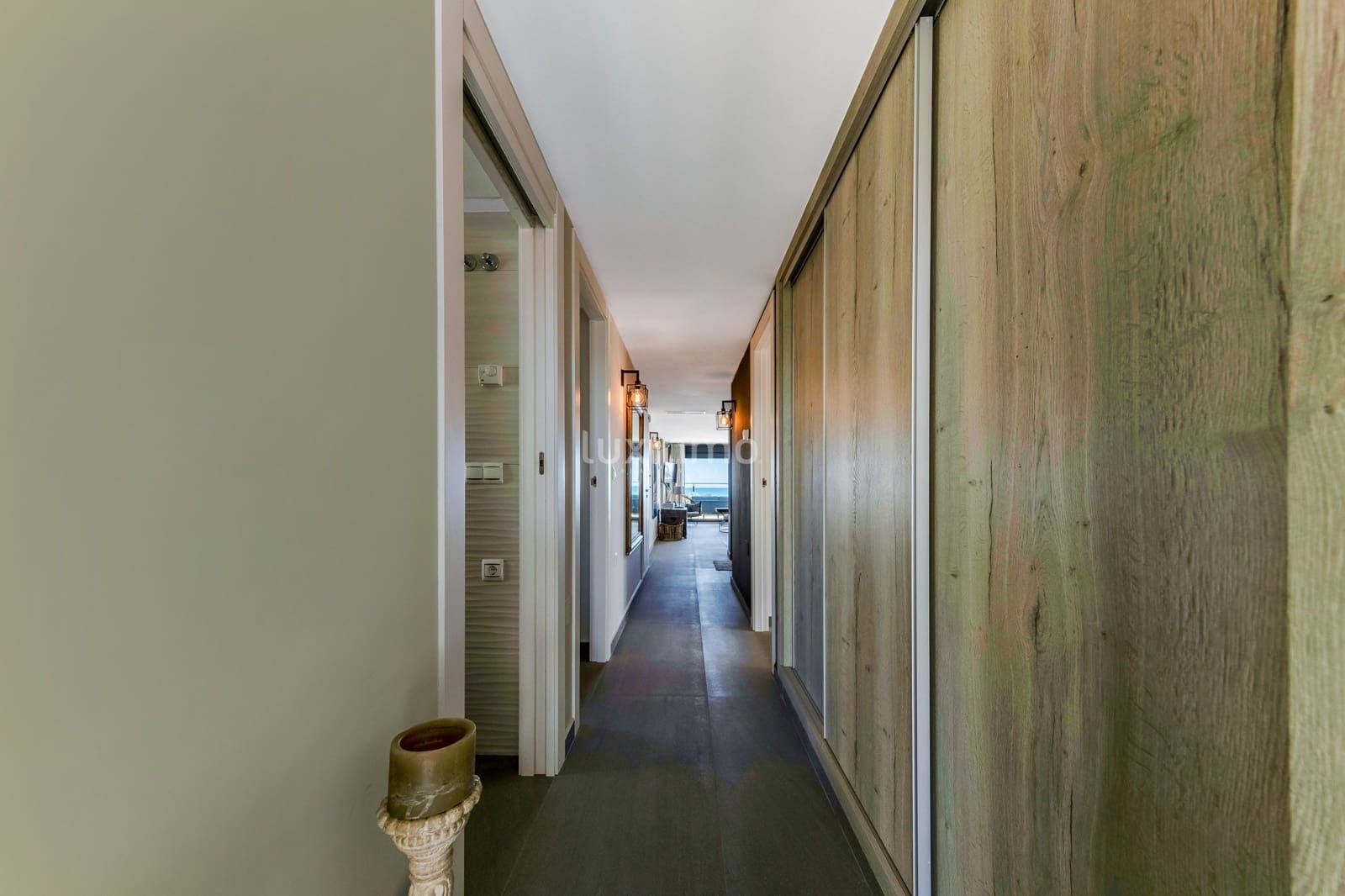 3 sypialnia Penthouse na sprzedaż w Guardamar del Segura z basenem garażem - 595 000 € (Ref: 10079295)