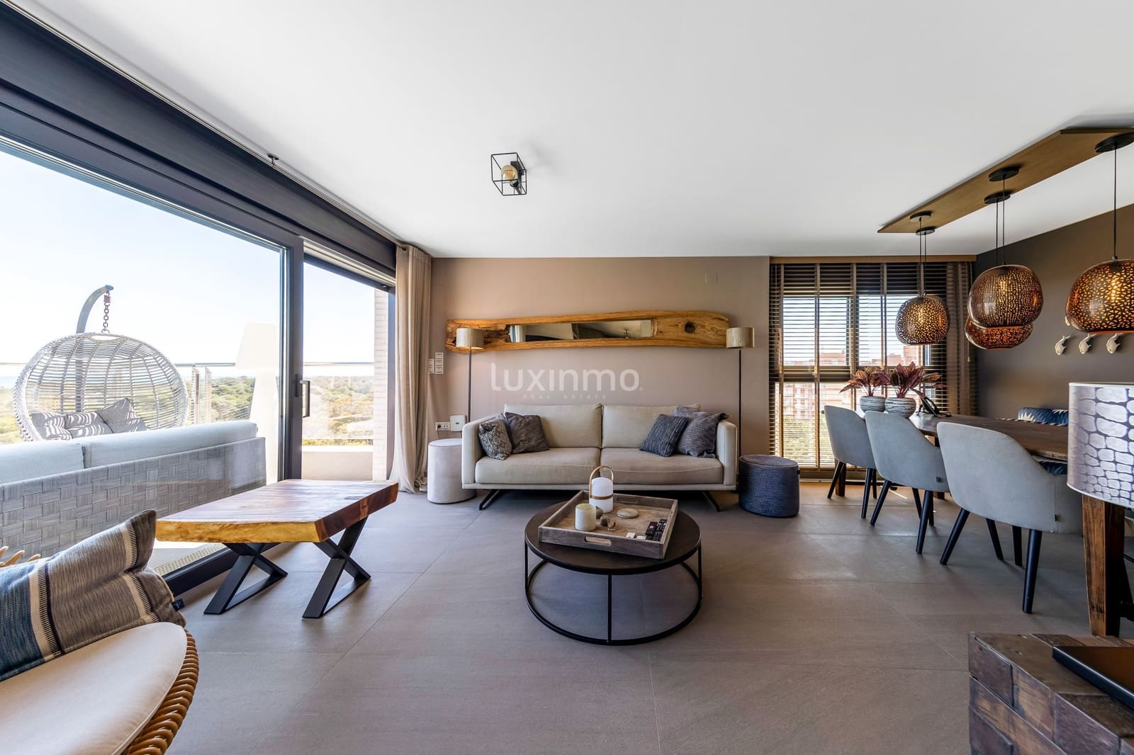 3 sypialnia Penthouse na sprzedaż w Guardamar del Segura z basenem garażem - 595 000 € (Ref: 10079295)