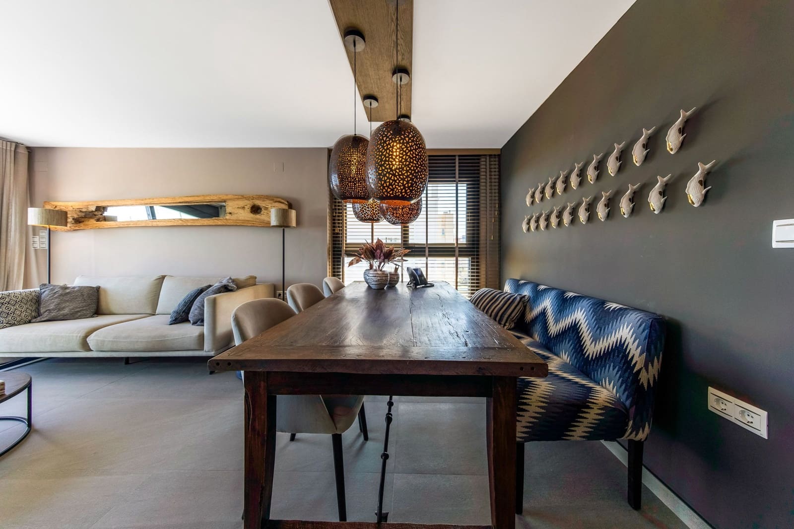 3 sypialnia Penthouse na sprzedaż w Guardamar del Segura z basenem garażem - 595 000 € (Ref: 10079295)