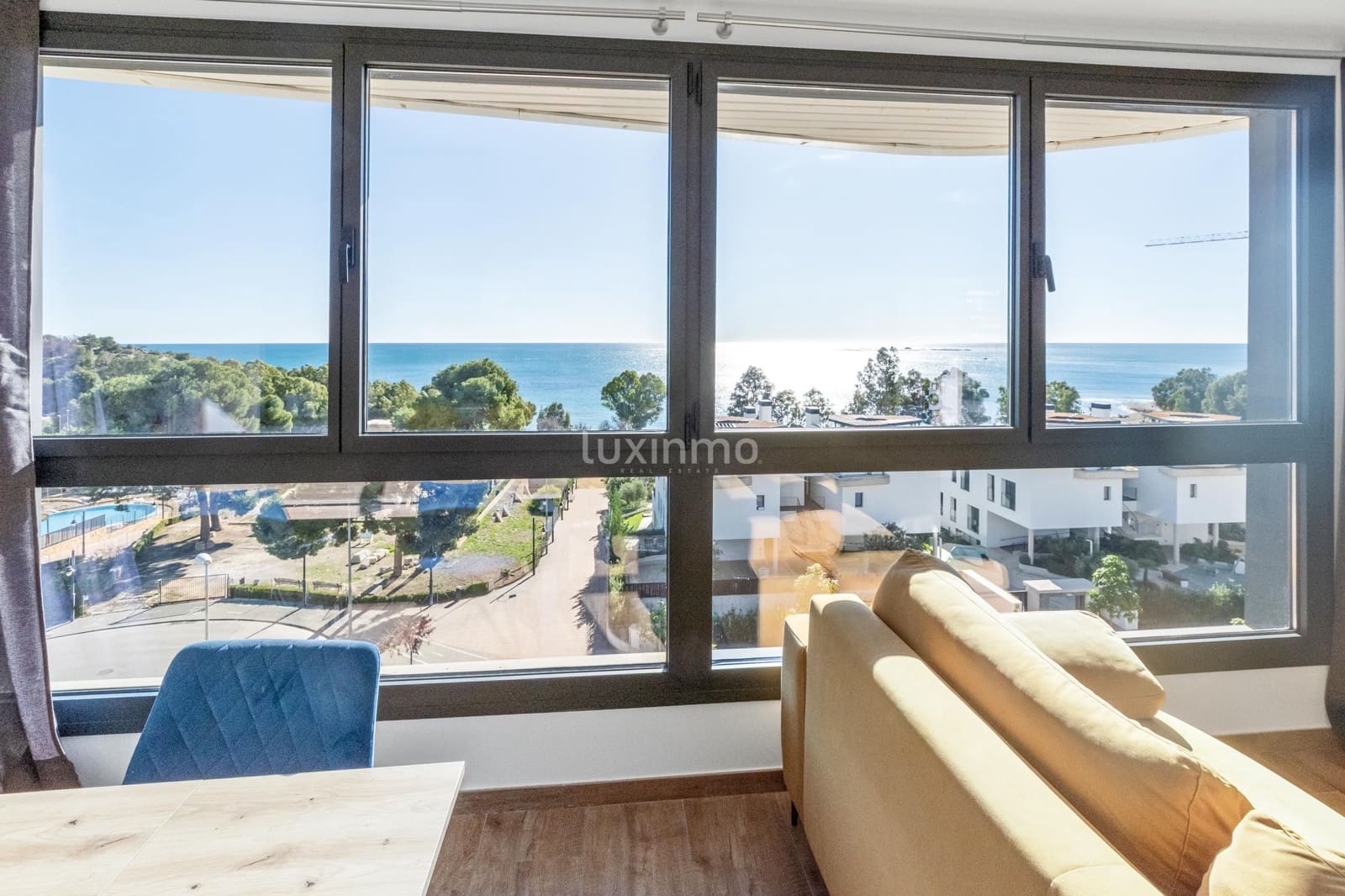 3 slaapkamer Appartement te koop in La Villajoyosa / Vila Joiosa met zwembad garage - € 695.000 (Ref: 10079296)
