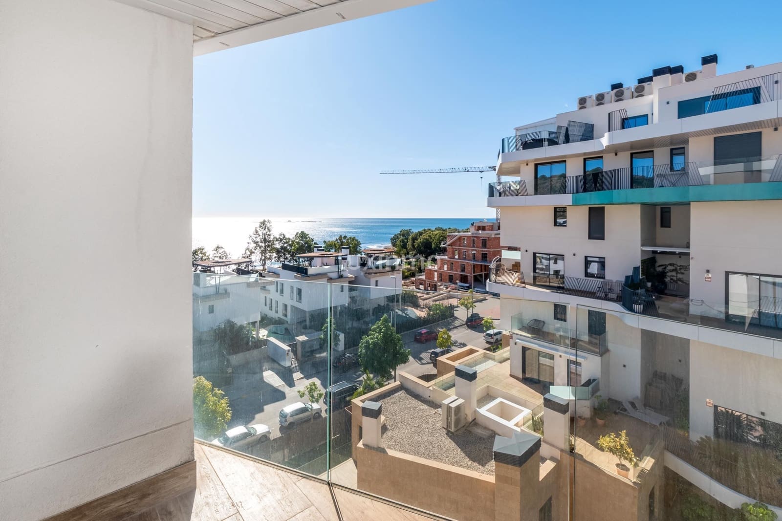 3 slaapkamer Appartement te koop in La Villajoyosa / Vila Joiosa met zwembad garage - € 695.000 (Ref: 10079296)