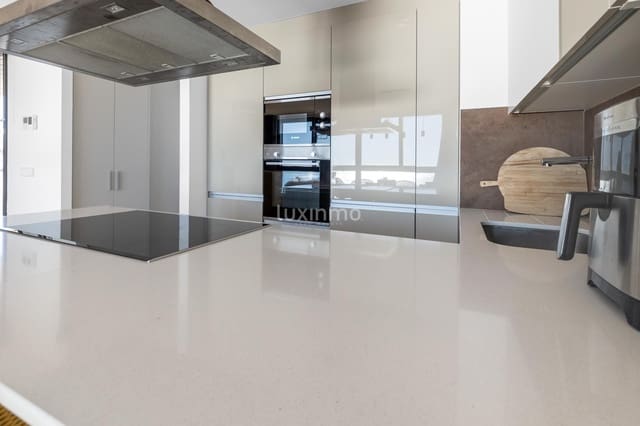 3 slaapkamer Appartement te koop in La Villajoyosa / Vila Joiosa met zwembad garage - € 695.000 (Ref: 10079296)