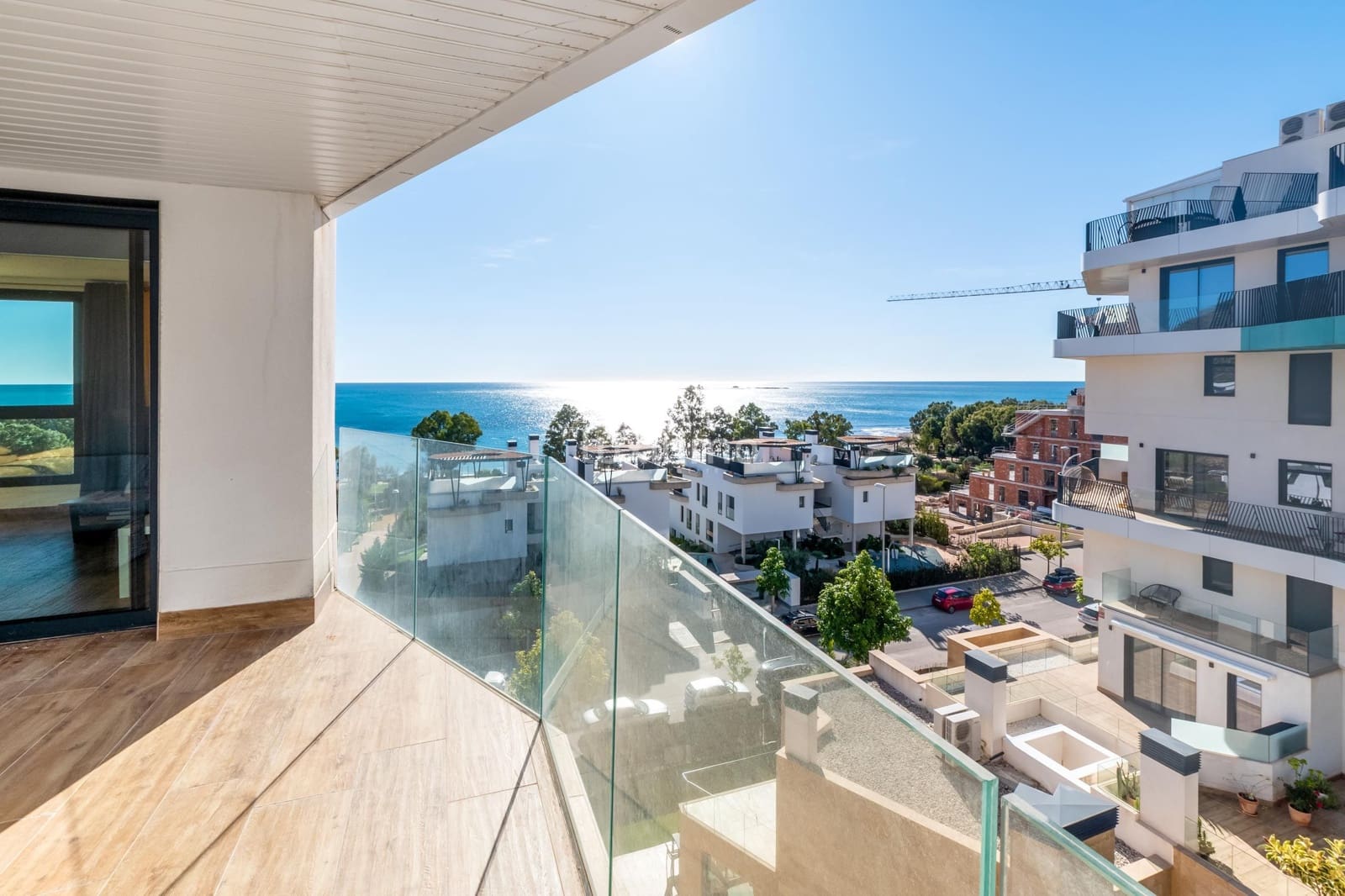 3 slaapkamer Appartement te koop in La Villajoyosa / Vila Joiosa met zwembad garage - € 695.000 (Ref: 10079296)