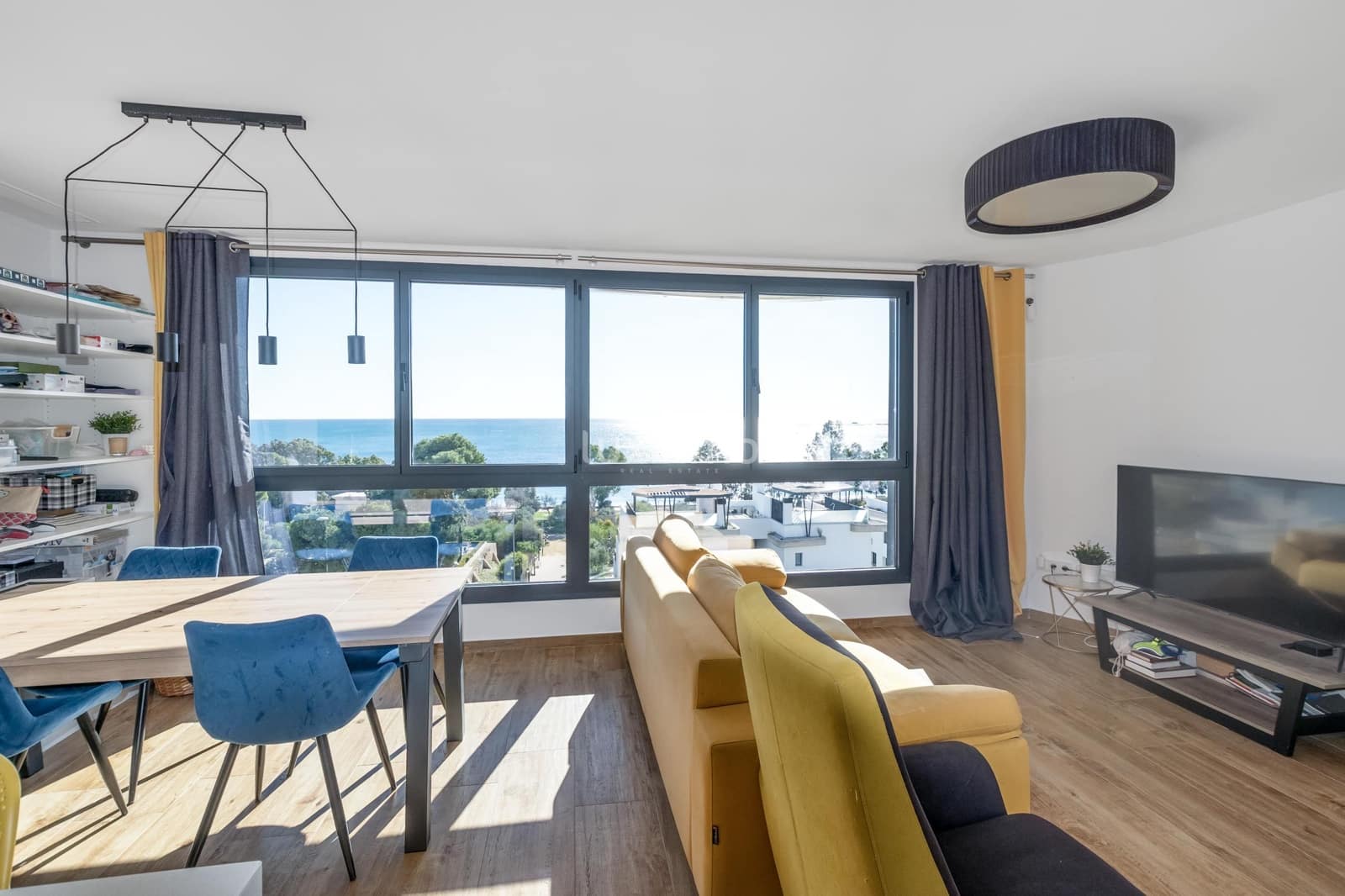 3 slaapkamer Appartement te koop in La Villajoyosa / Vila Joiosa met zwembad garage - € 695.000 (Ref: 10079296)