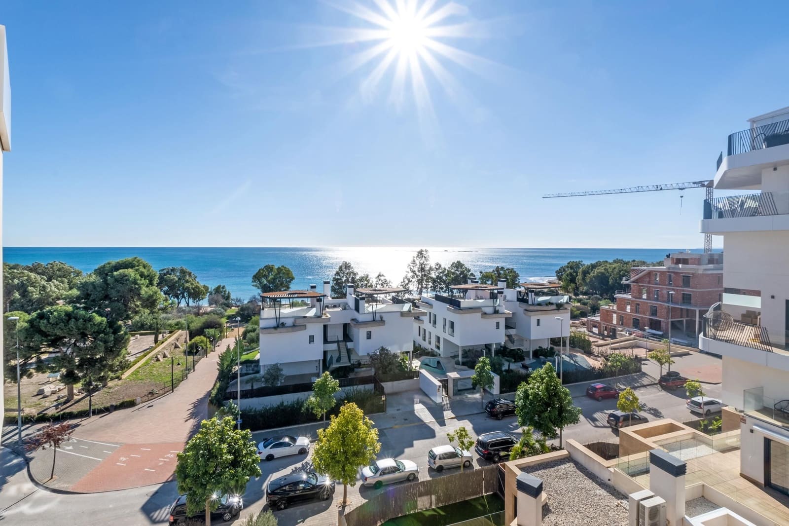 3 slaapkamer Appartement te koop in La Villajoyosa / Vila Joiosa met zwembad garage - € 695.000 (Ref: 10079296)