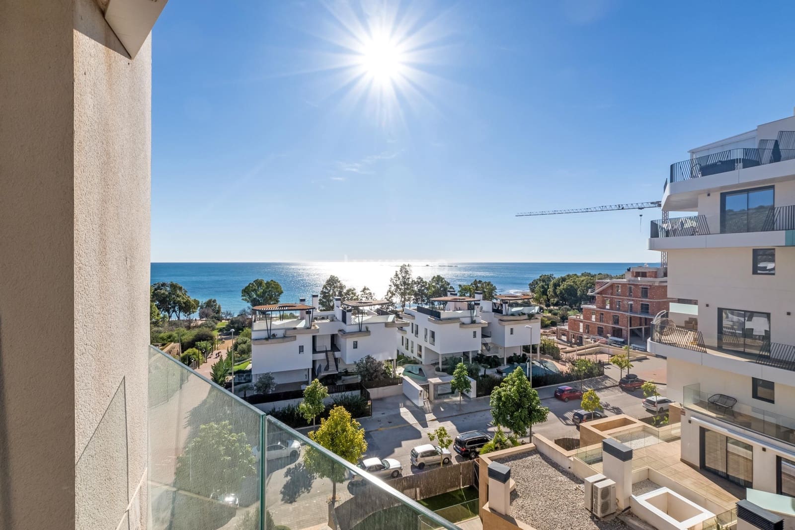 3 slaapkamer Appartement te koop in La Villajoyosa / Vila Joiosa met zwembad garage - € 695.000 (Ref: 10079296)