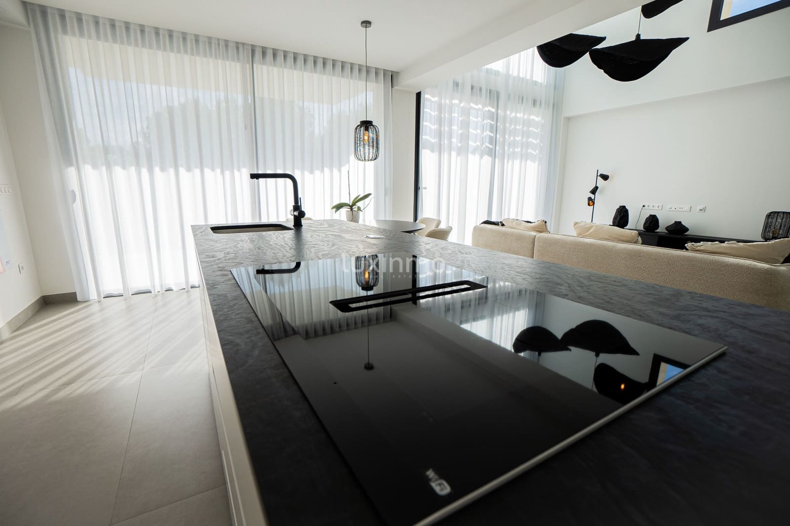 3 camera da letto Villa in vendita in Finestrat con piscina garage - 870.000 € (Rif: 10079297)