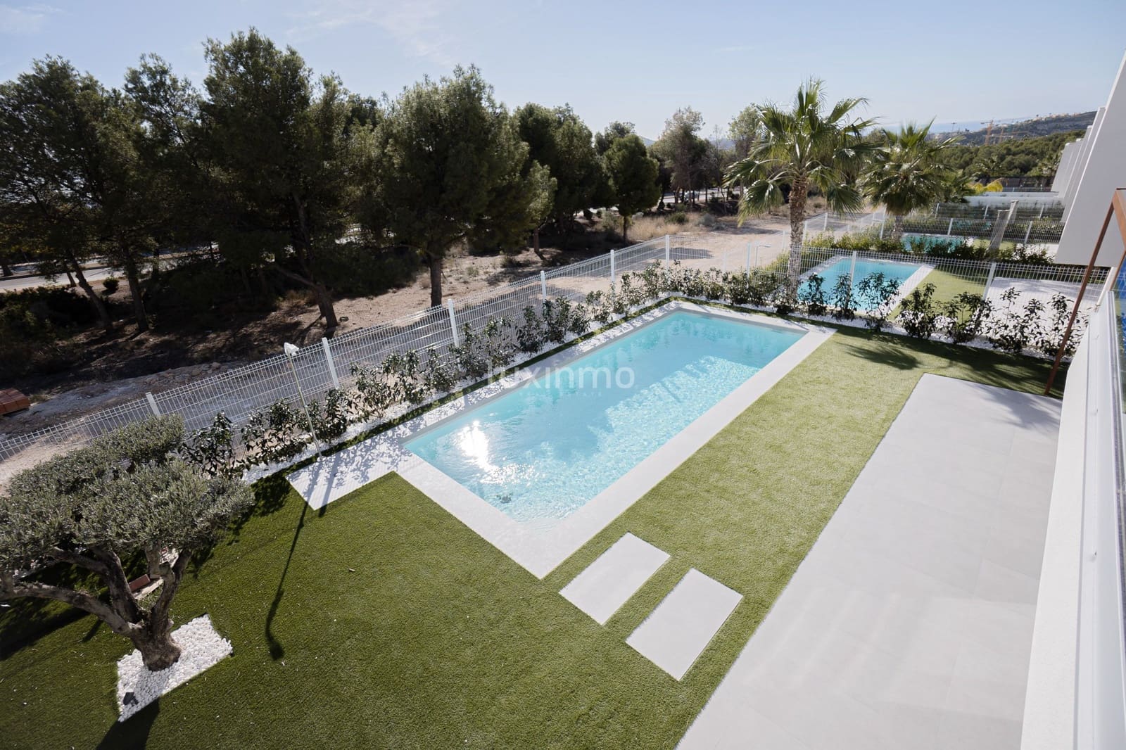 3 camera da letto Villa in vendita in Finestrat con piscina garage - 870.000 € (Rif: 10079297)