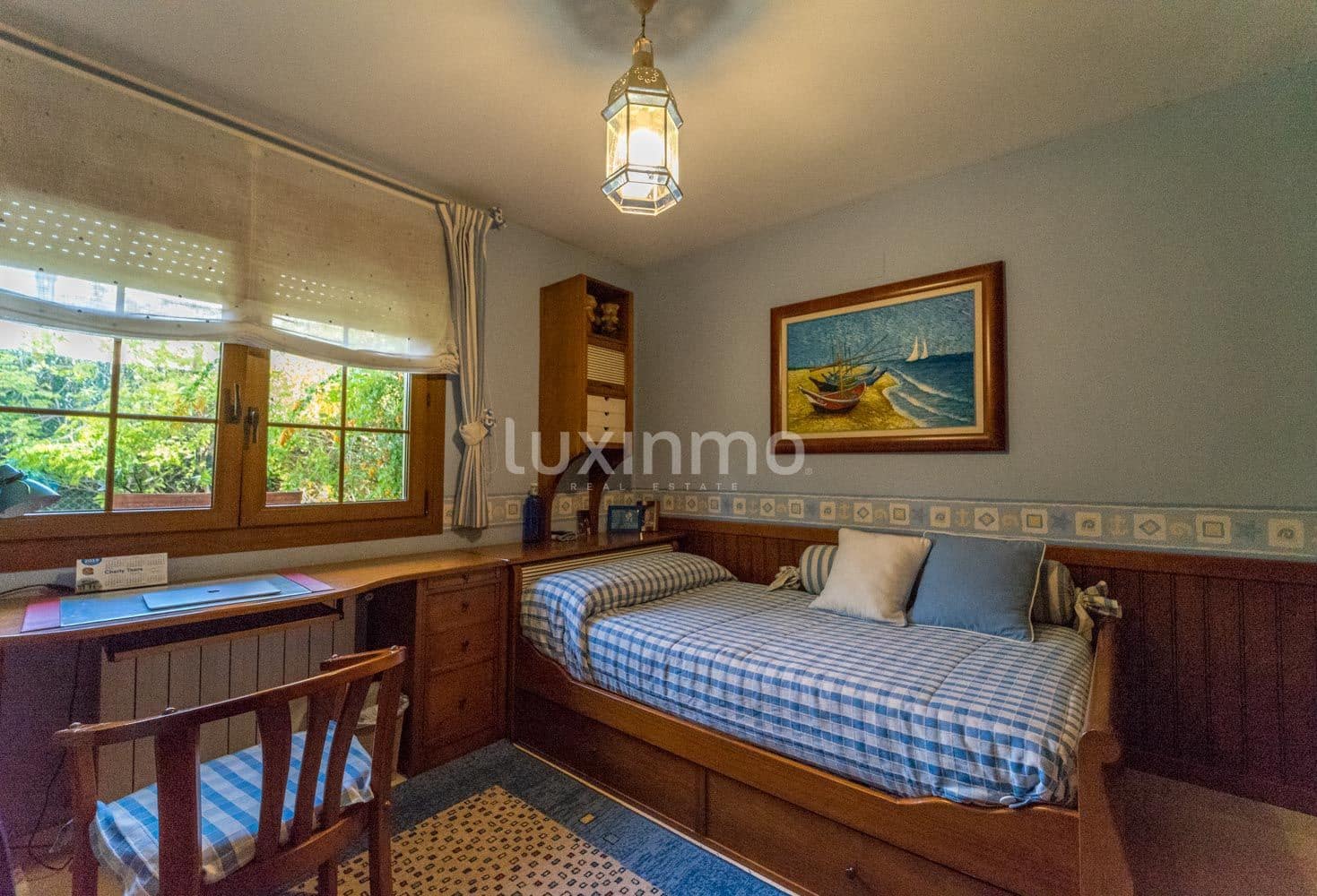 6 bedroom Villa for sale in La Nucia with pool garage - € 840,000 (Ref: 10079298)