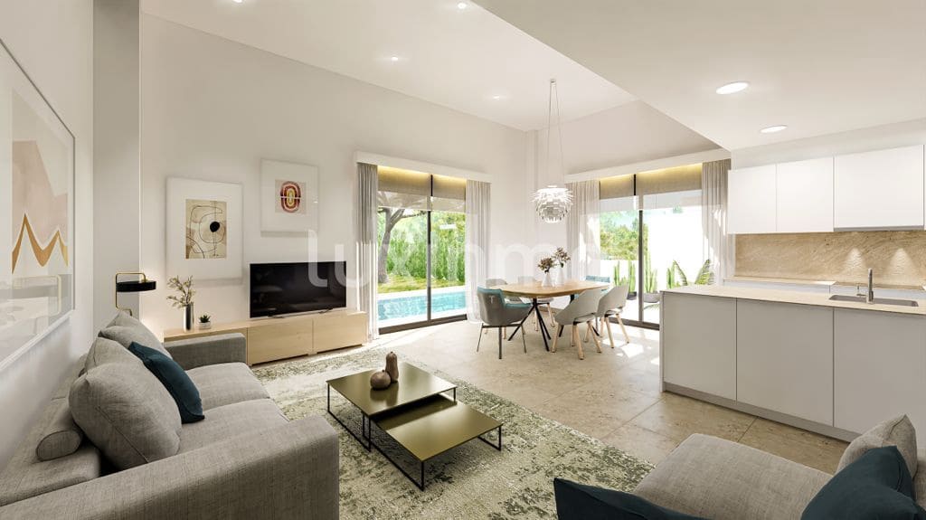 3 Zimmer Villa zu verkaufen in Finestrat mit Pool Garage - 850.000 € (Ref: 10079299)