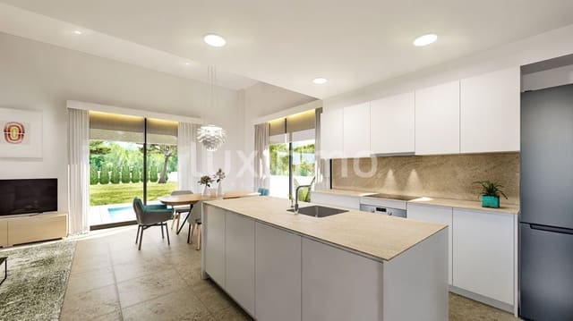 3 Zimmer Villa zu verkaufen in Finestrat mit Pool Garage - 850.000 € (Ref: 10079299)