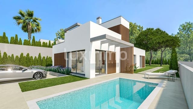 3 Zimmer Villa zu verkaufen in Finestrat mit Pool Garage - 850.000 € (Ref: 10079299)