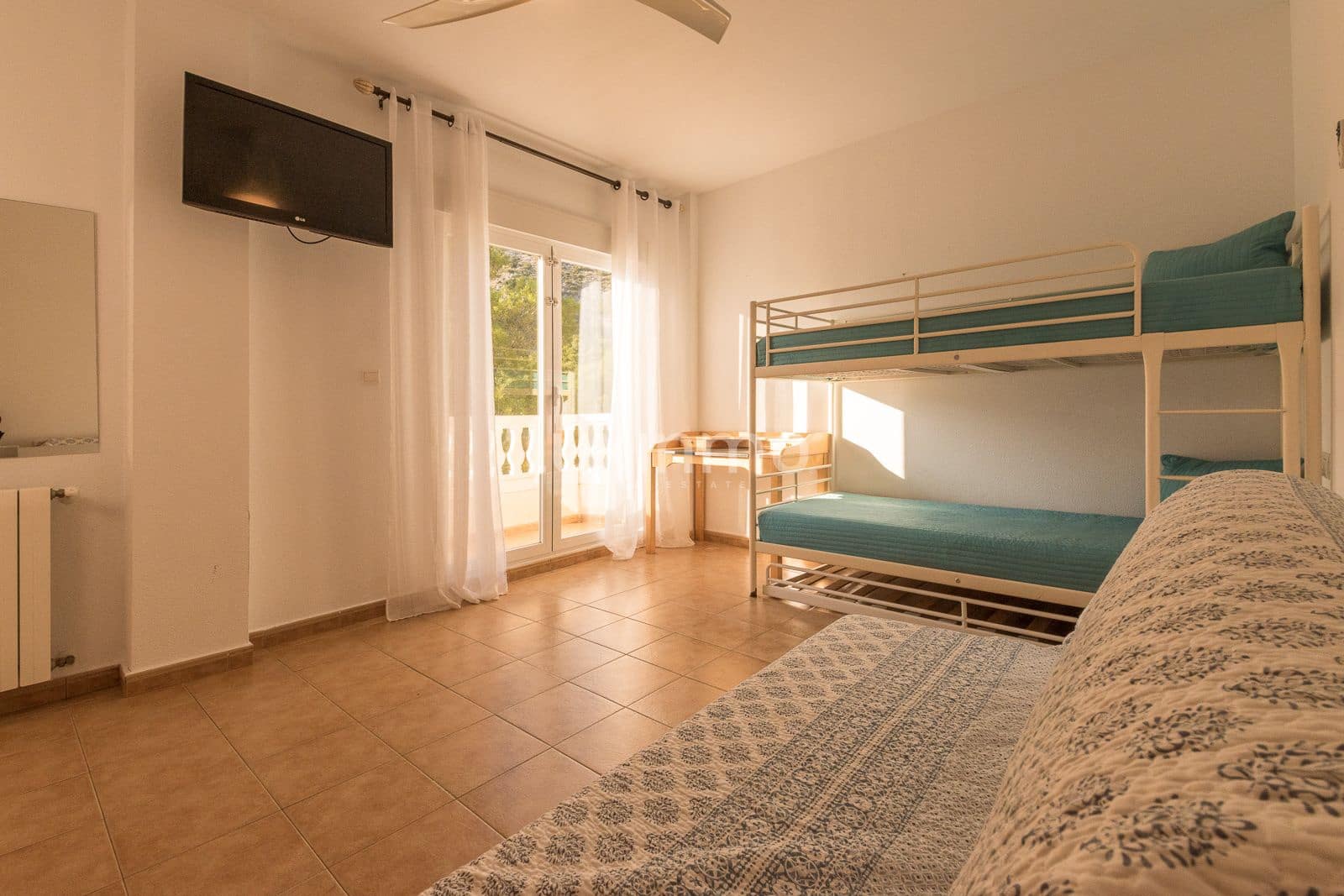 3 soverom Villa til salgs i Altea la Vella med svømmebasseng garasje - € 725 000 (Ref: 10079300)
