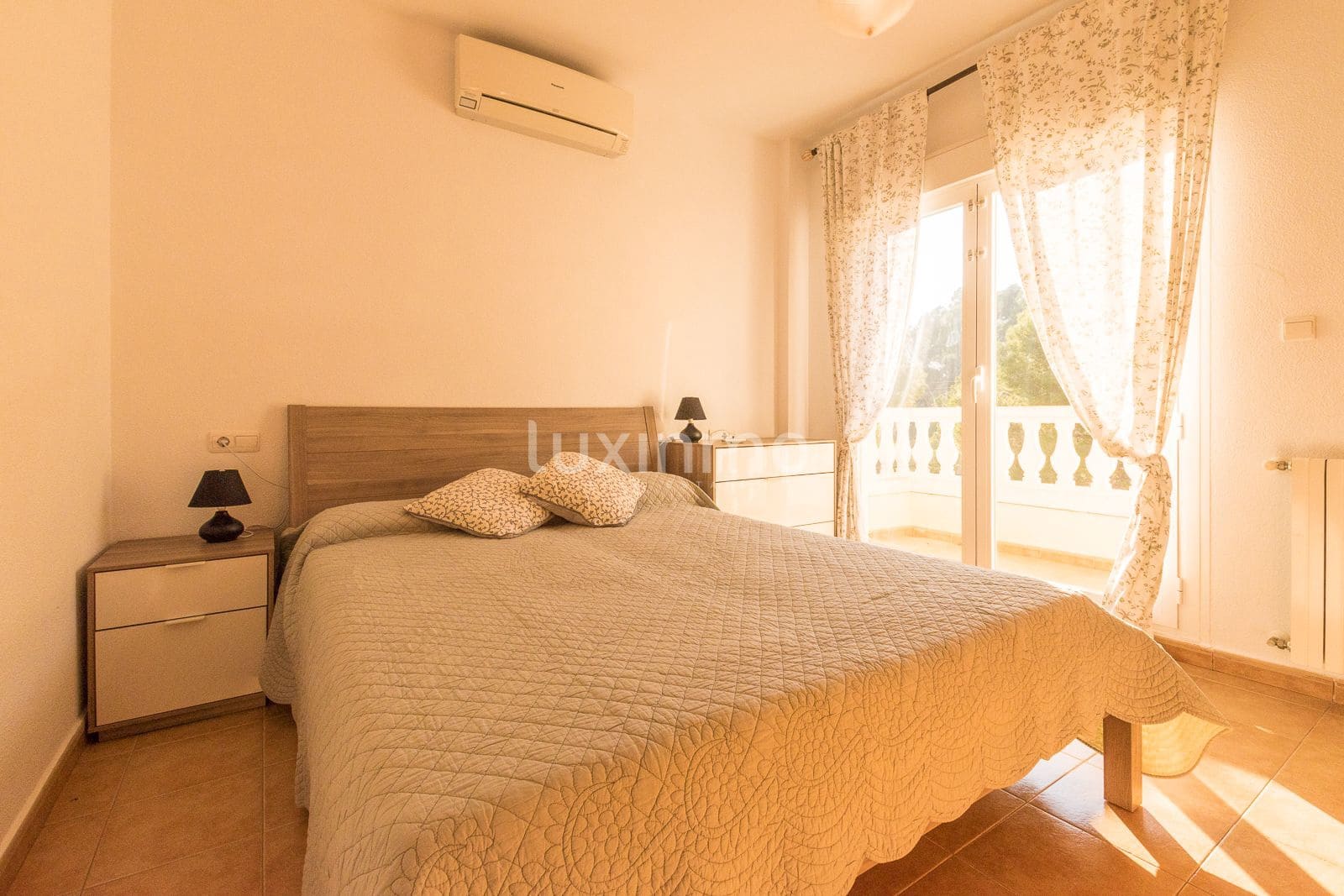 3 soverom Villa til salgs i Altea la Vella med svømmebasseng garasje - € 725 000 (Ref: 10079300)