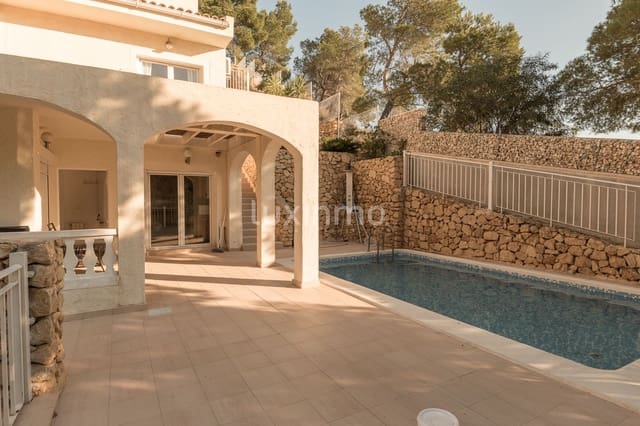 3 soverom Villa til salgs i Altea la Vella, Altea med svømmebasseng garasje - € 725 000 (Ref: 10079300)