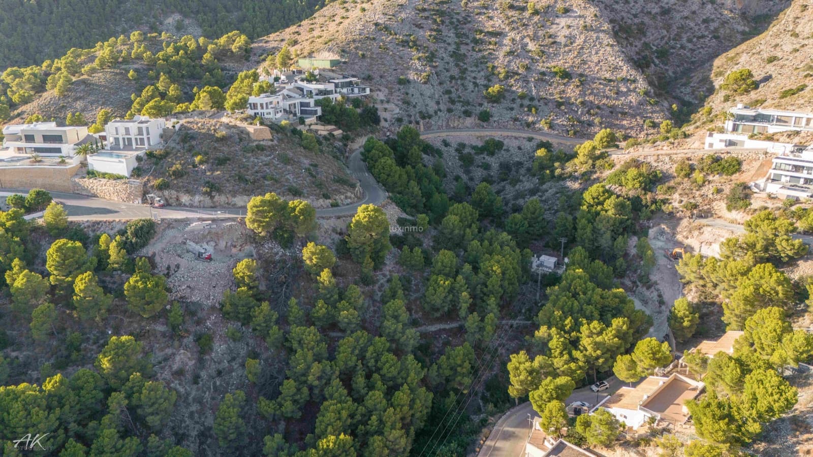 3 soverom Villa til salgs i Altea la Vella med svømmebasseng garasje - € 725 000 (Ref: 10079300)