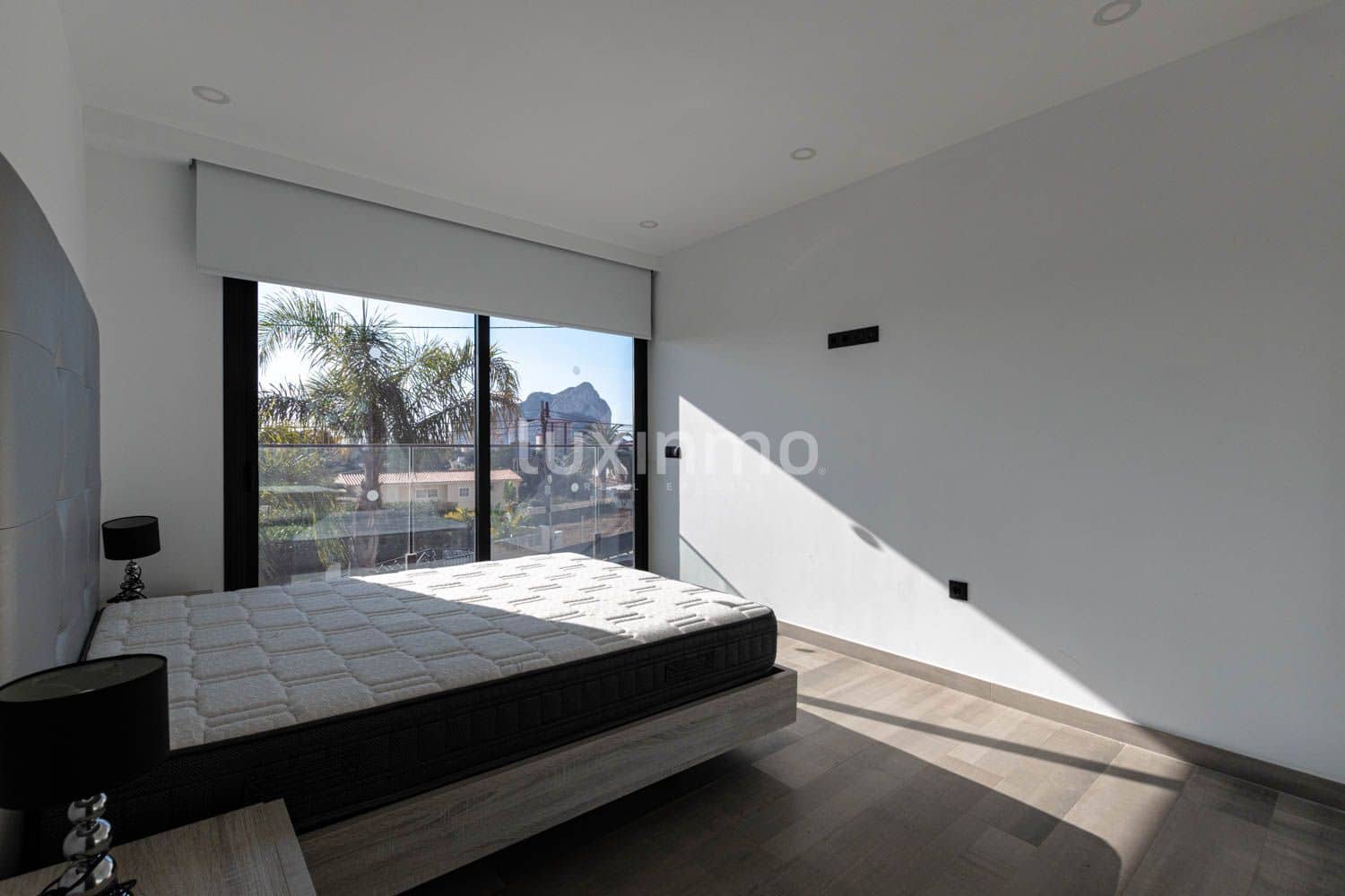 Chalet de 6 habitaciones en Calpe / Calp en venta con piscina garaje - 950.000 € (Ref: 10079301)