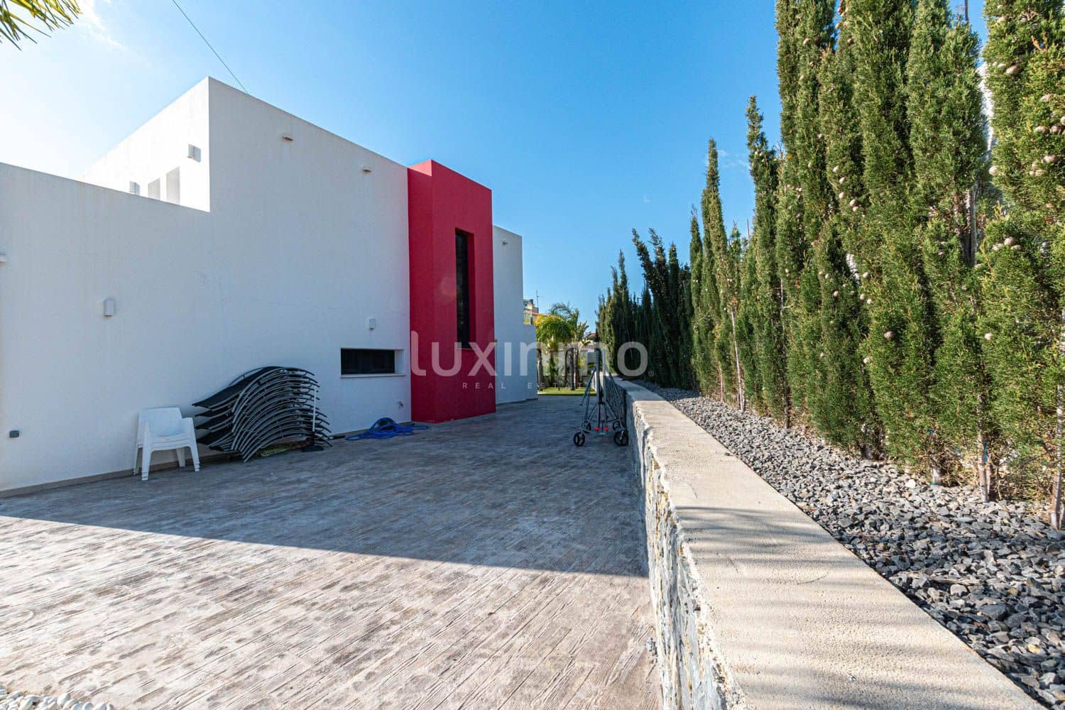 Chalet de 6 habitaciones en Calpe / Calp en venta con piscina garaje - 950.000 € (Ref: 10079301)