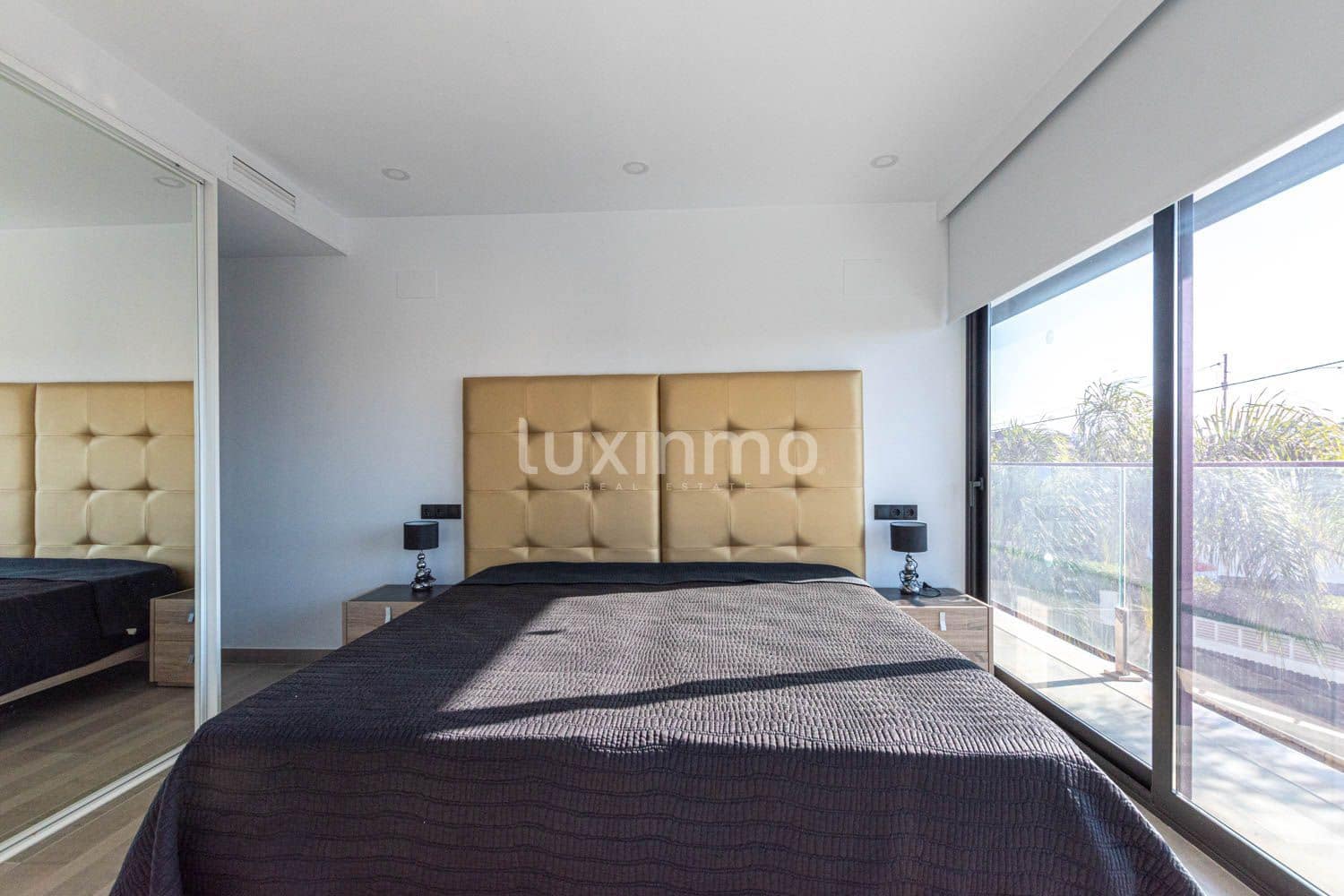 Chalet de 6 habitaciones en Calpe / Calp en venta con piscina garaje - 950.000 € (Ref: 10079301)