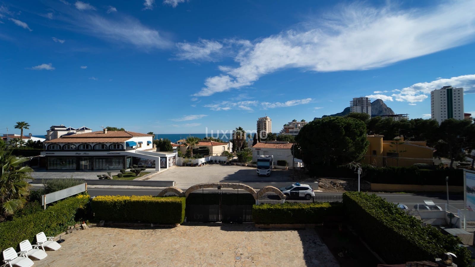 8 quarto Moradia para venda em Calpe / Calp com piscina garagem - 795 000 € (Ref: 10079302)