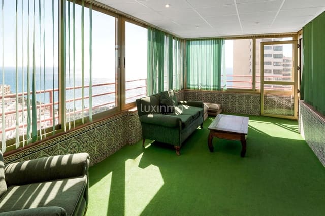 4 quarto Apartamento para venda em Rincón de Loix, Benidorm com piscina garagem - 799 000 € (Ref: 10079303)