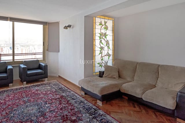 4 quarto Apartamento para venda em Rincón de Loix, Benidorm com piscina garagem - 799 000 € (Ref: 10079303)