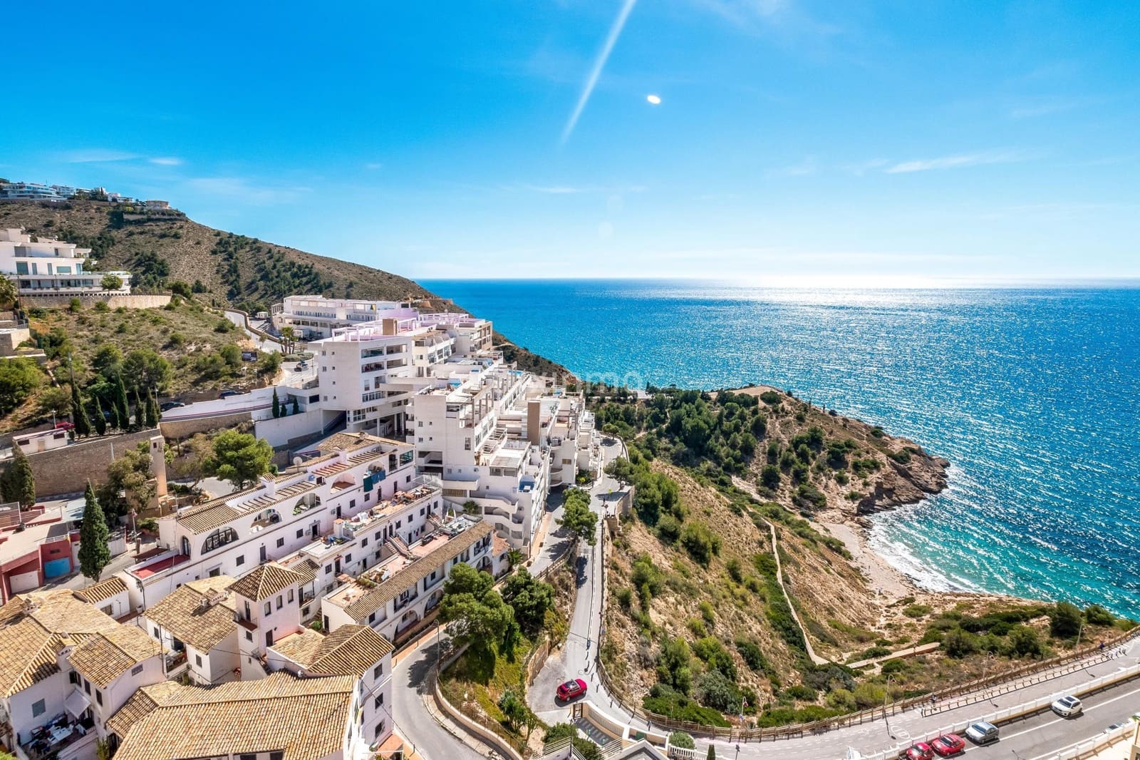 4 quarto Apartamento para venda em Benidorm com piscina garagem - 799 000 € (Ref: 10079303)