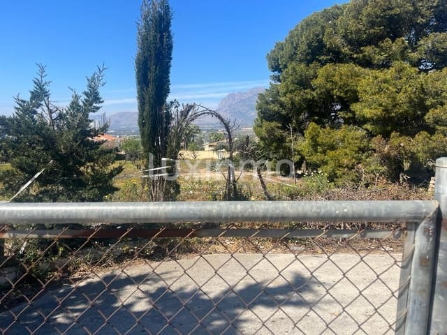Terreno/Finca Rústica en Rincón de Loix, Benidorm en venta - 600.000 € (Ref: 10079304)