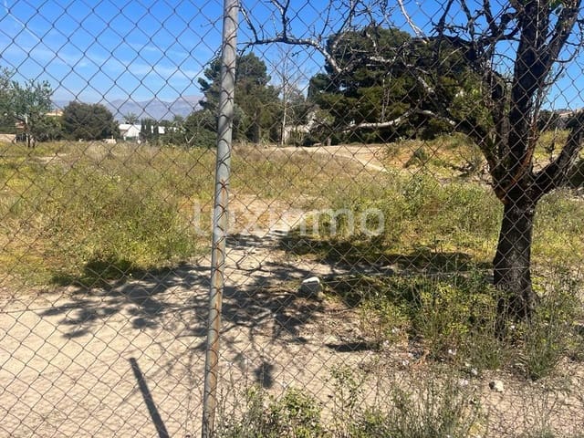 Terreno/Finca Rústica en Rincón de Loix, Benidorm en venta - 600.000 € (Ref: 10079304)