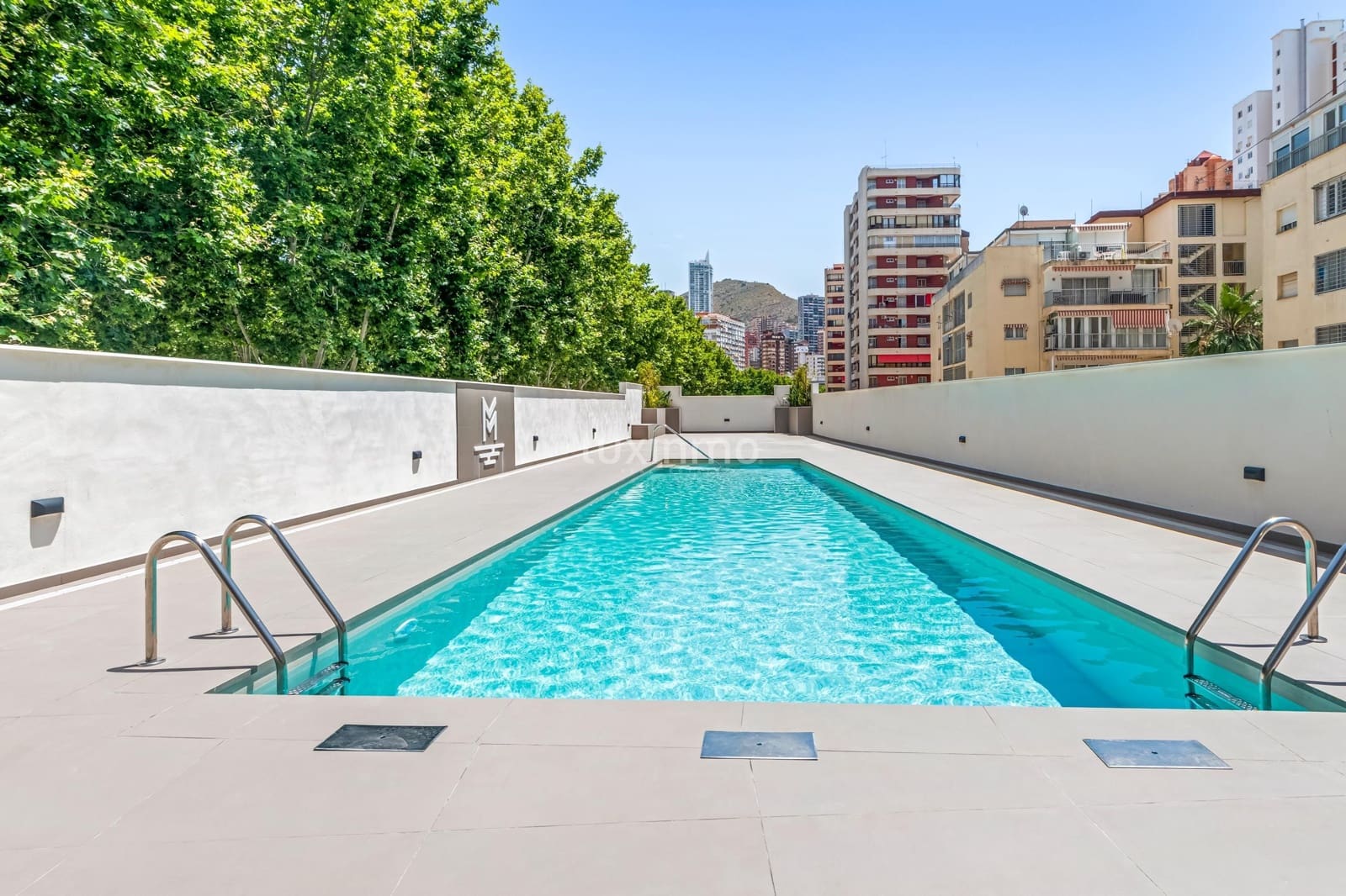 3 quarto Apartamento para venda em Benidorm com piscina - 820 000 € (Ref: 10079305)