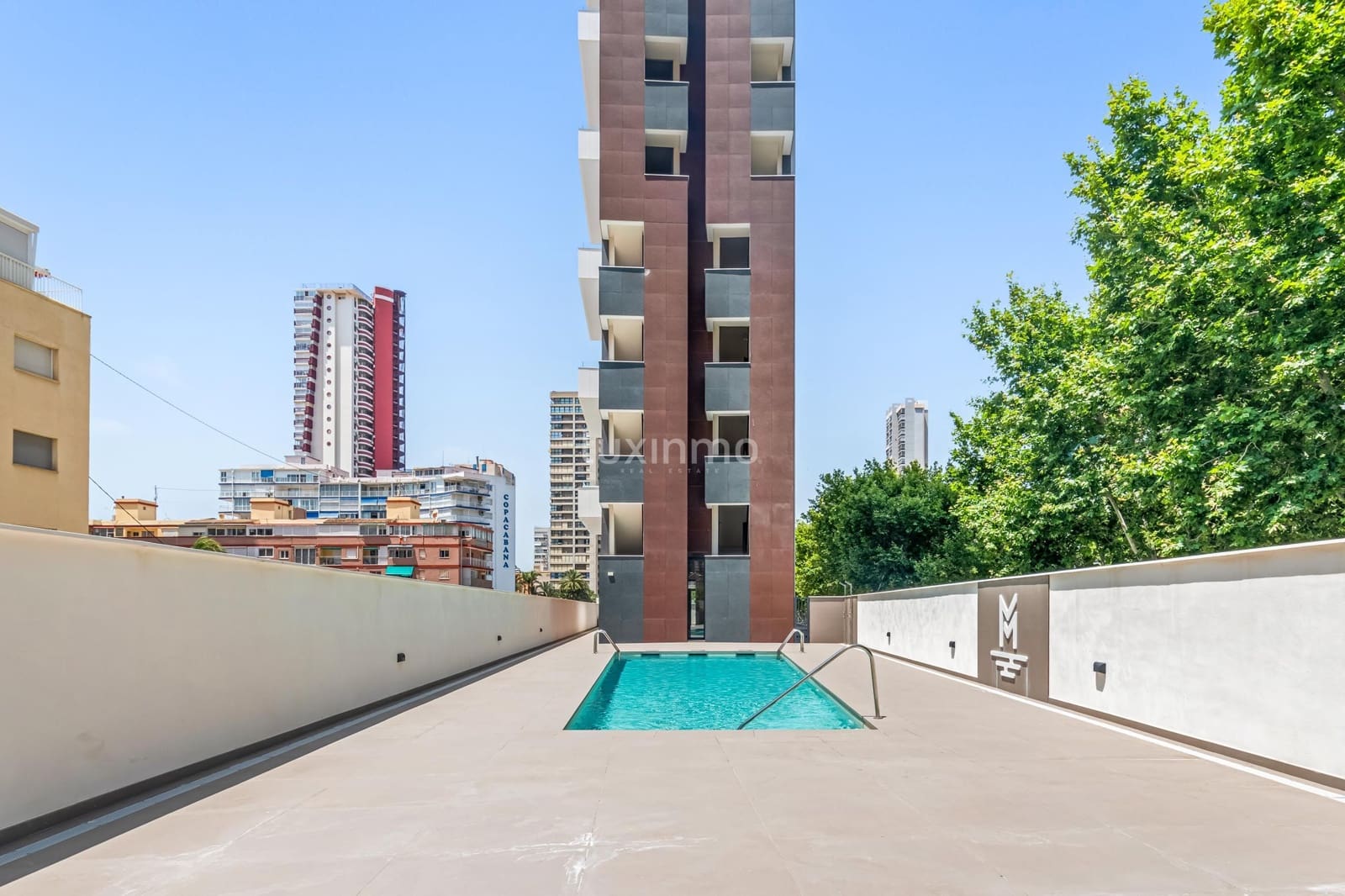 3 quarto Apartamento para venda em Benidorm com piscina - 820 000 € (Ref: 10079305)
