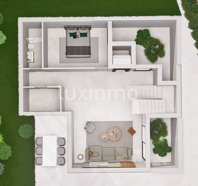Chalet de 3 habitaciones en Finestrat en venta con piscina garaje - 699.900 € (Ref: 10079306)
