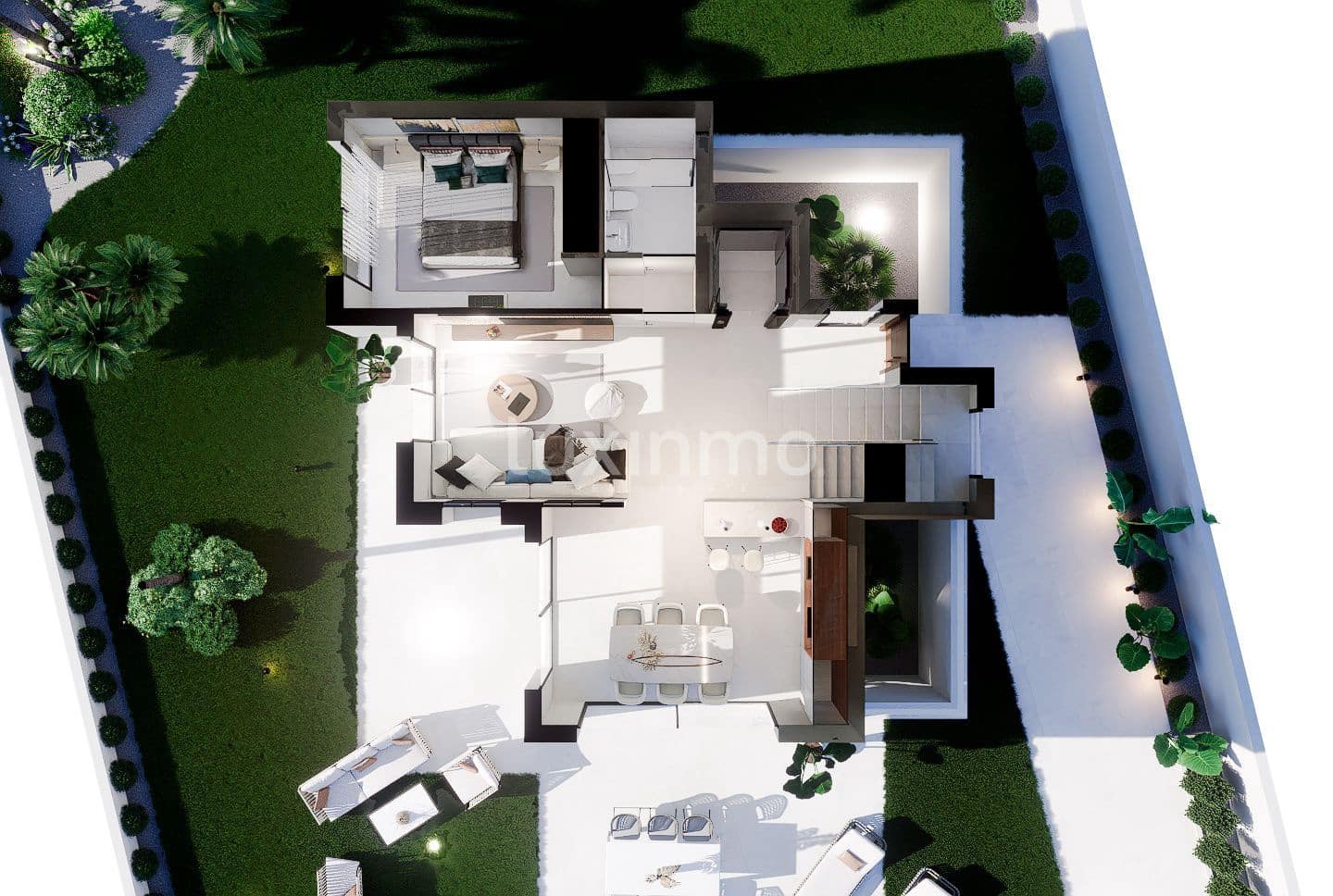 Chalet de 3 habitaciones en Finestrat en venta con piscina garaje - 699.900 € (Ref: 10079306)