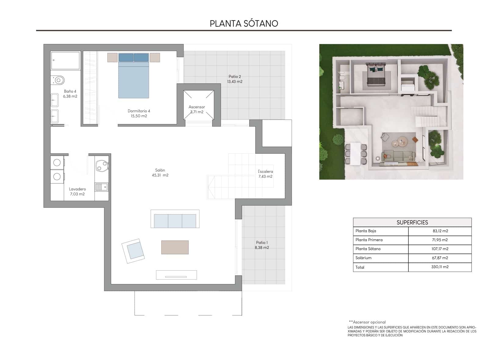 Chalet de 3 habitaciones en Finestrat en venta con piscina garaje - 699.900 € (Ref: 10079306)