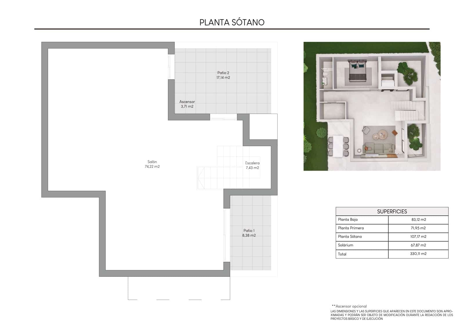 Chalet de 3 habitaciones en Finestrat en venta con piscina garaje - 699.900 € (Ref: 10079306)