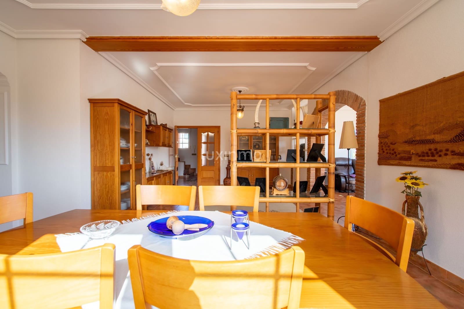 Chalet de 5 habitaciones en Calpe / Calp en venta con piscina garaje - 725.000 € (Ref: 10079307)