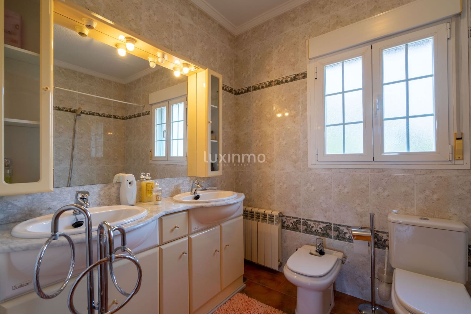 Chalet de 5 habitaciones en Calpe / Calp en venta con piscina garaje - 725.000 € (Ref: 10079307)