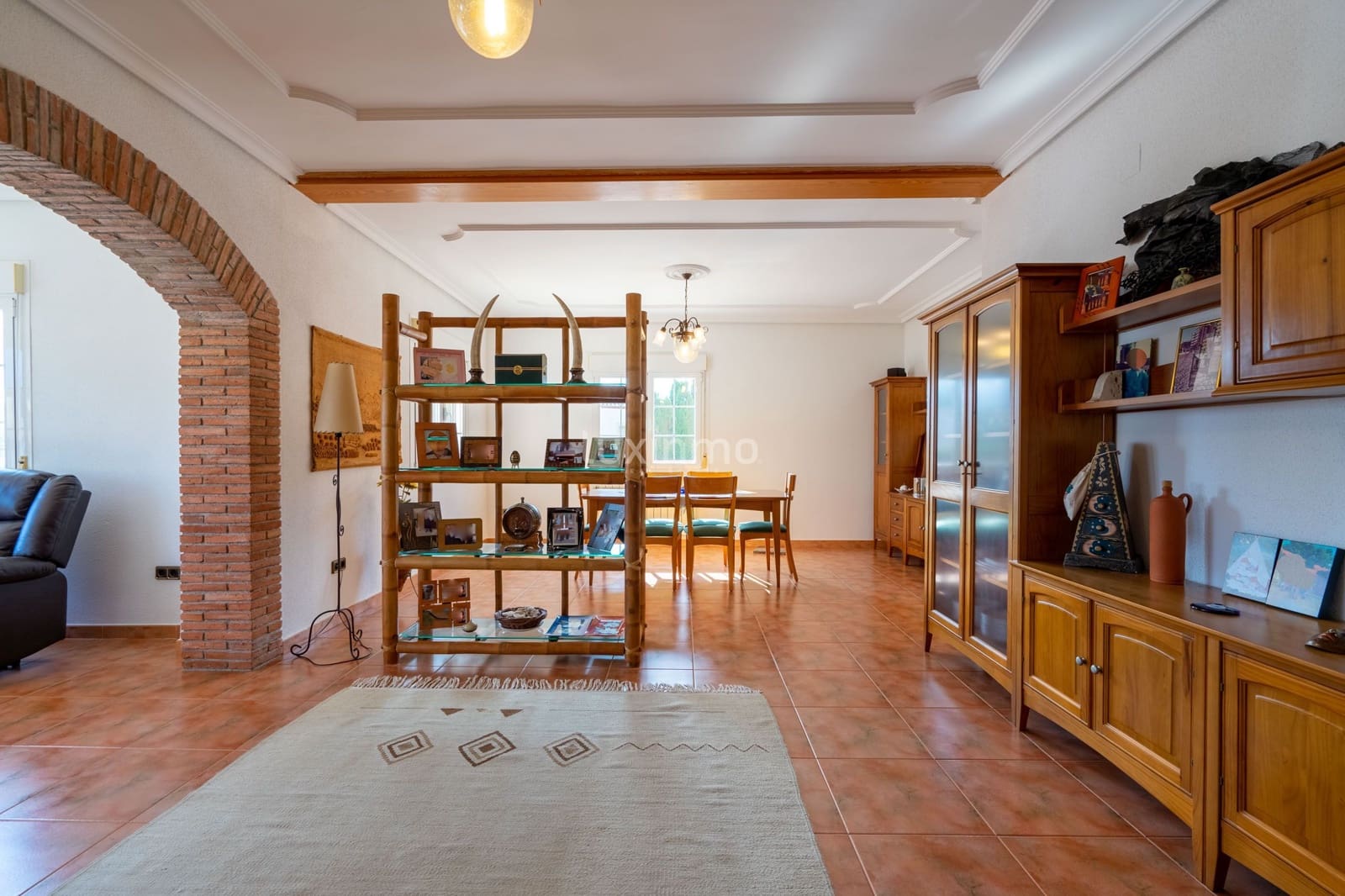 Chalet de 5 habitaciones en Calpe / Calp en venta con piscina garaje - 725.000 € (Ref: 10079307)