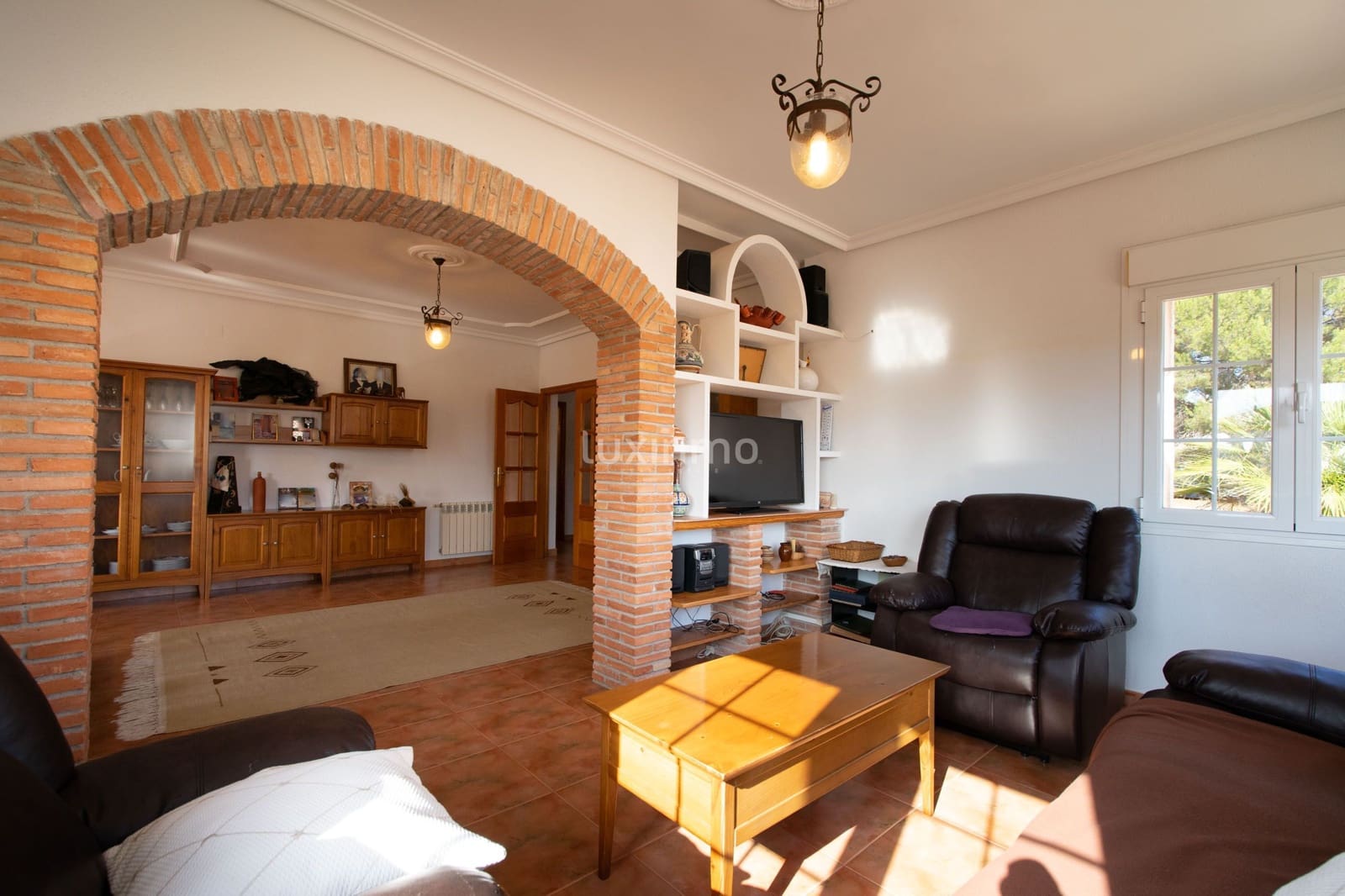 Chalet de 5 habitaciones en Calpe / Calp en venta con piscina garaje - 725.000 € (Ref: 10079307)