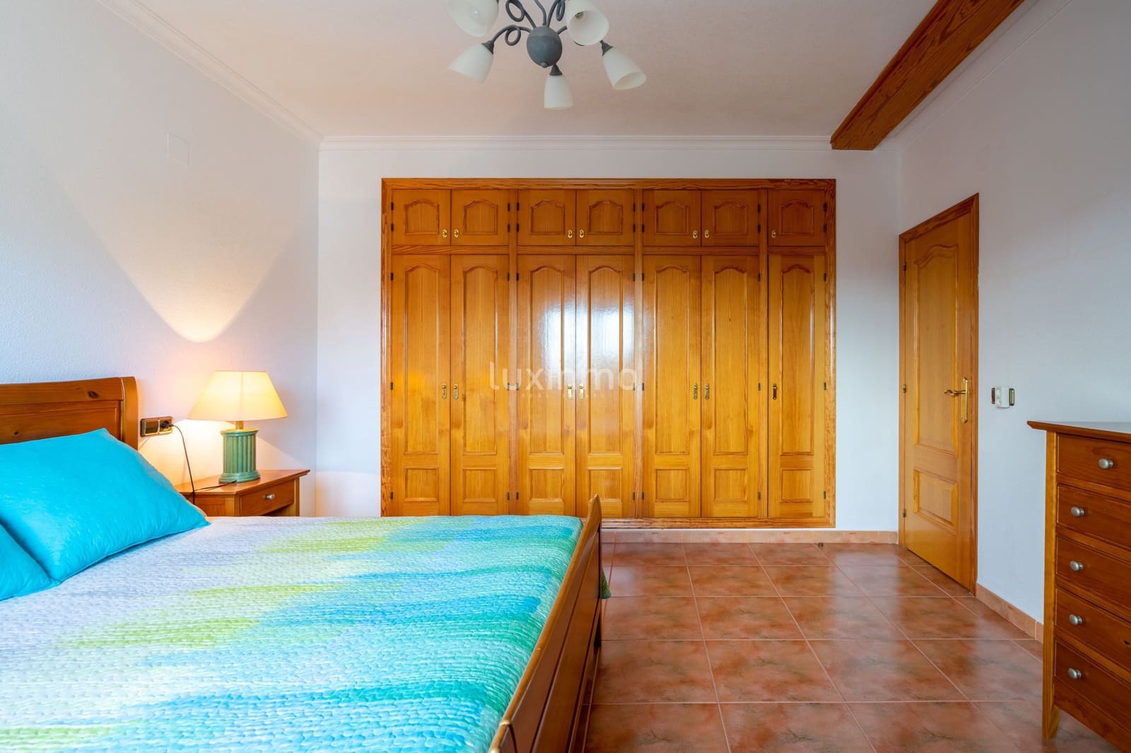 Chalet de 5 habitaciones en Calpe / Calp en venta con piscina garaje - 725.000 € (Ref: 10079307)