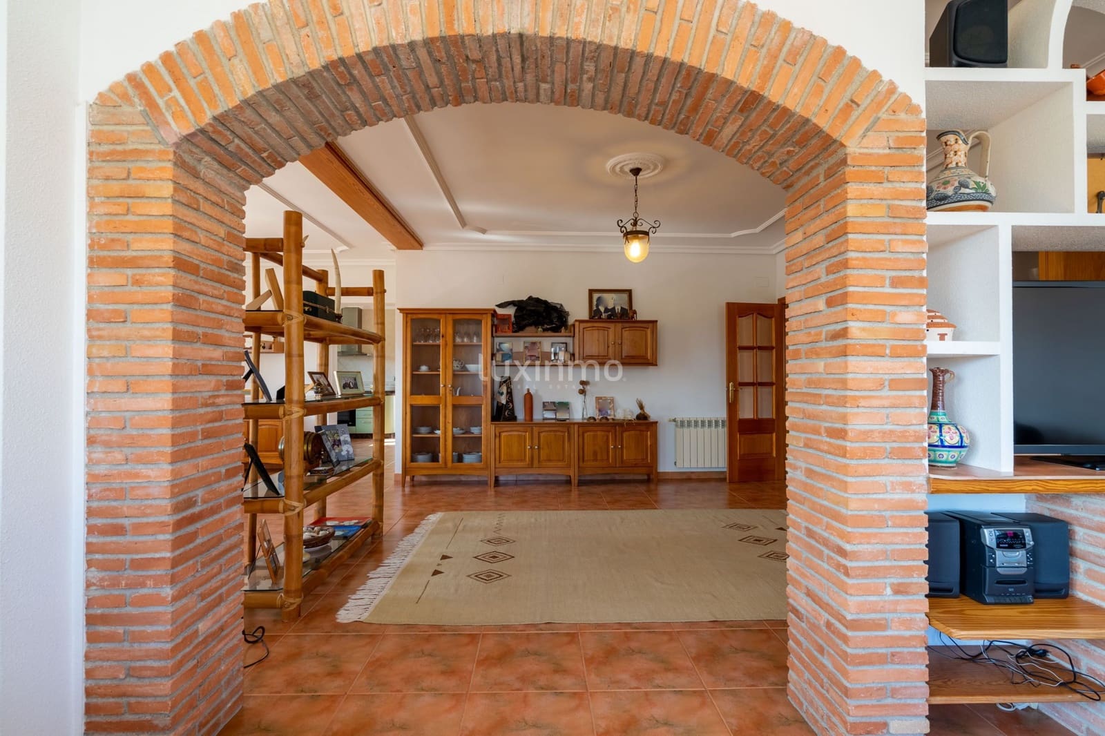 Chalet de 5 habitaciones en Calpe / Calp en venta con piscina garaje - 725.000 € (Ref: 10079307)