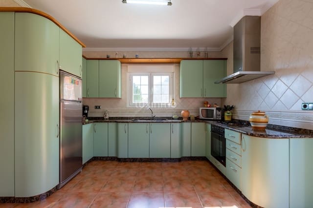 Chalet de 5 habitaciones en Calpe / Calp en venta con piscina garaje - 725.000 € (Ref: 10079307)