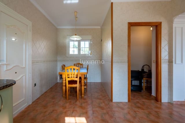 Chalet de 5 habitaciones en Calpe / Calp en venta con piscina garaje - 725.000 € (Ref: 10079307)