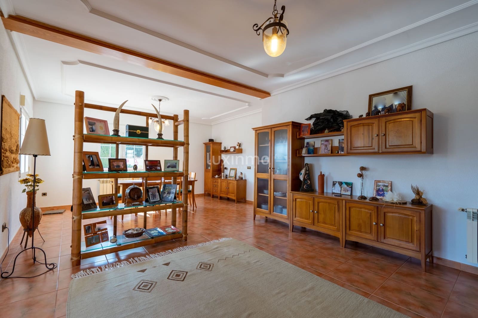 Chalet de 5 habitaciones en Calpe / Calp en venta con piscina garaje - 725.000 € (Ref: 10079307)