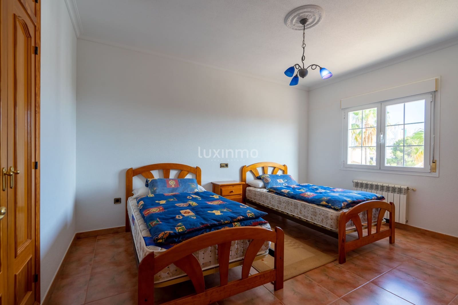Chalet de 5 habitaciones en Calpe / Calp en venta con piscina garaje - 725.000 € (Ref: 10079307)