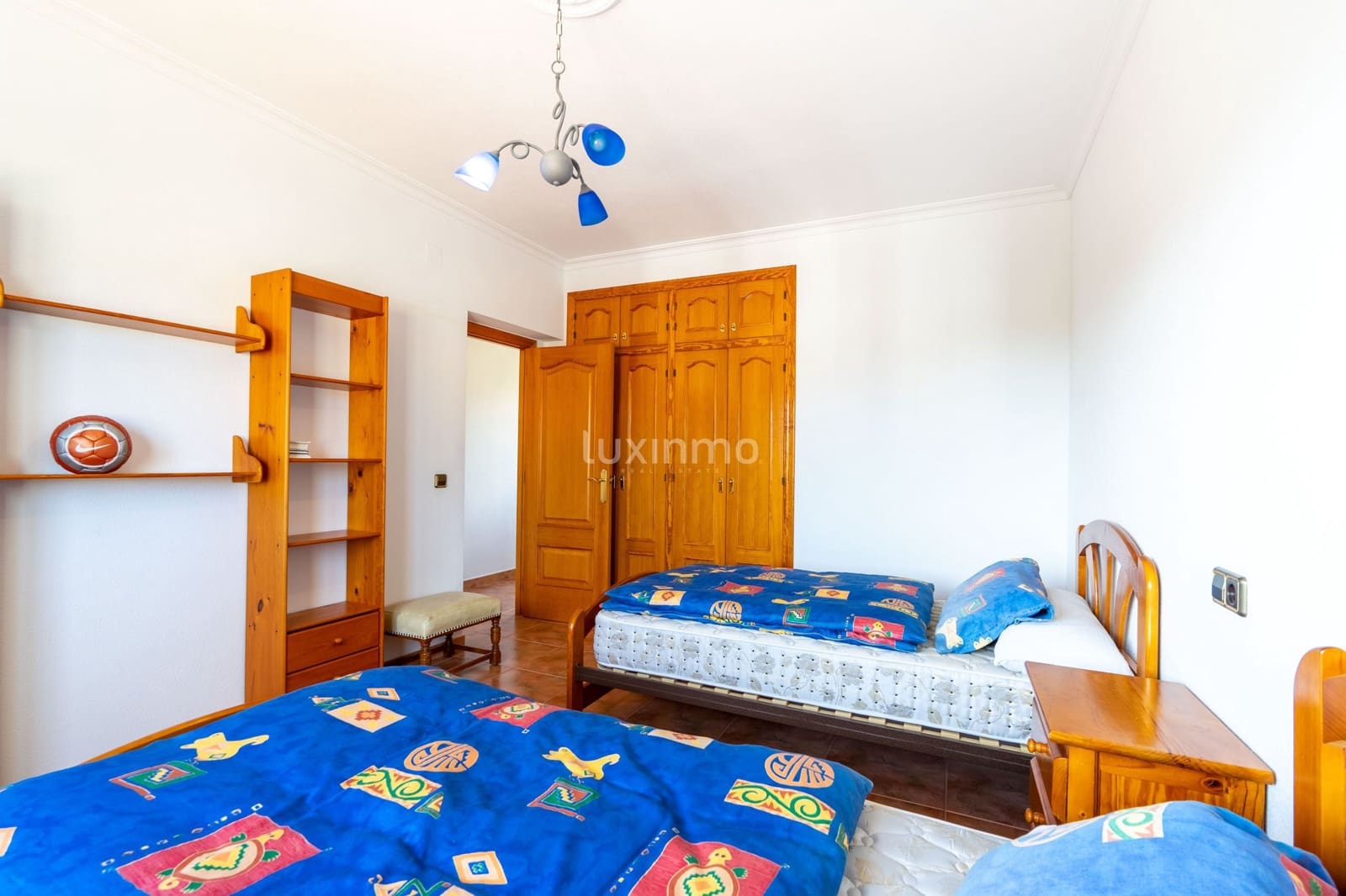 Chalet de 5 habitaciones en Calpe / Calp en venta con piscina garaje - 725.000 € (Ref: 10079307)
