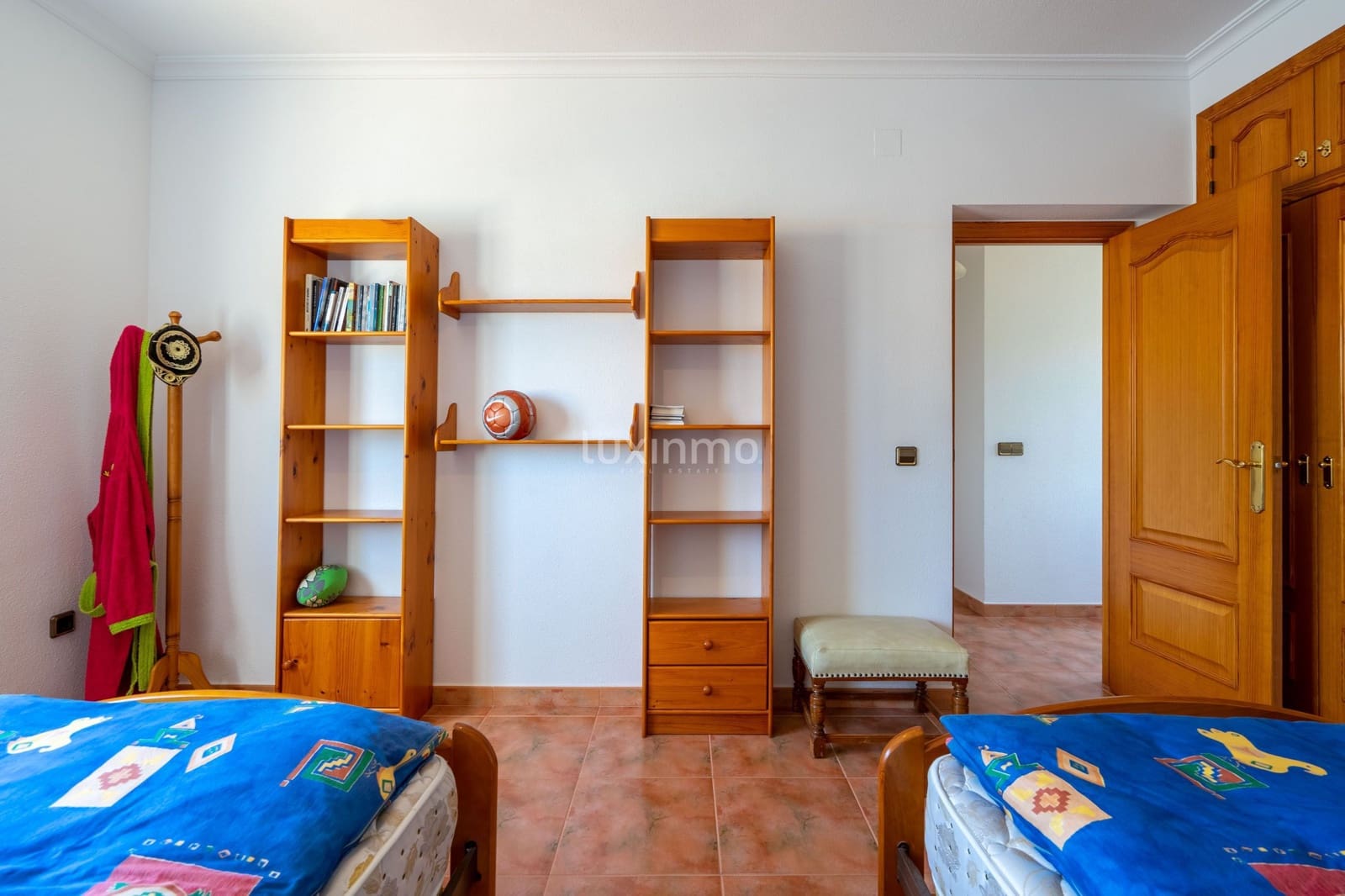 Chalet de 5 habitaciones en Calpe / Calp en venta con piscina garaje - 725.000 € (Ref: 10079307)