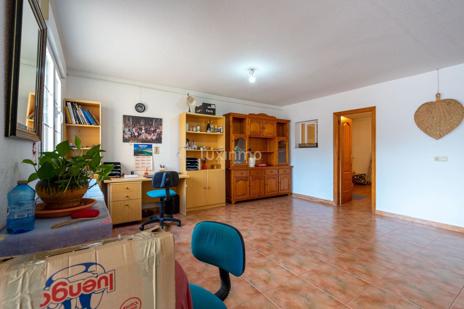 Chalet de 5 habitaciones en Calpe / Calp en venta con piscina garaje - 725.000 € (Ref: 10079307)